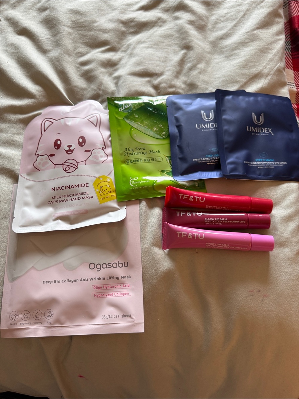 Beauty Items